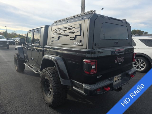 Used 2020 Jeep Gladiator Rubicon AWD/4WD image 11