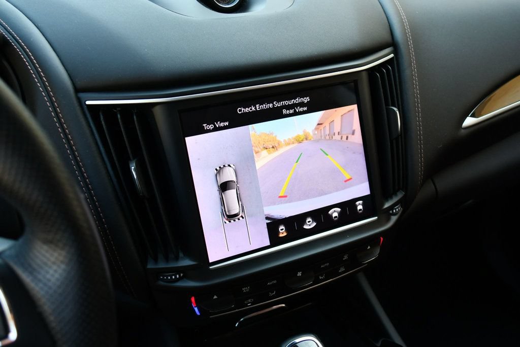 Used 2022 Maserati Levante Modena AWD/4WD image 66