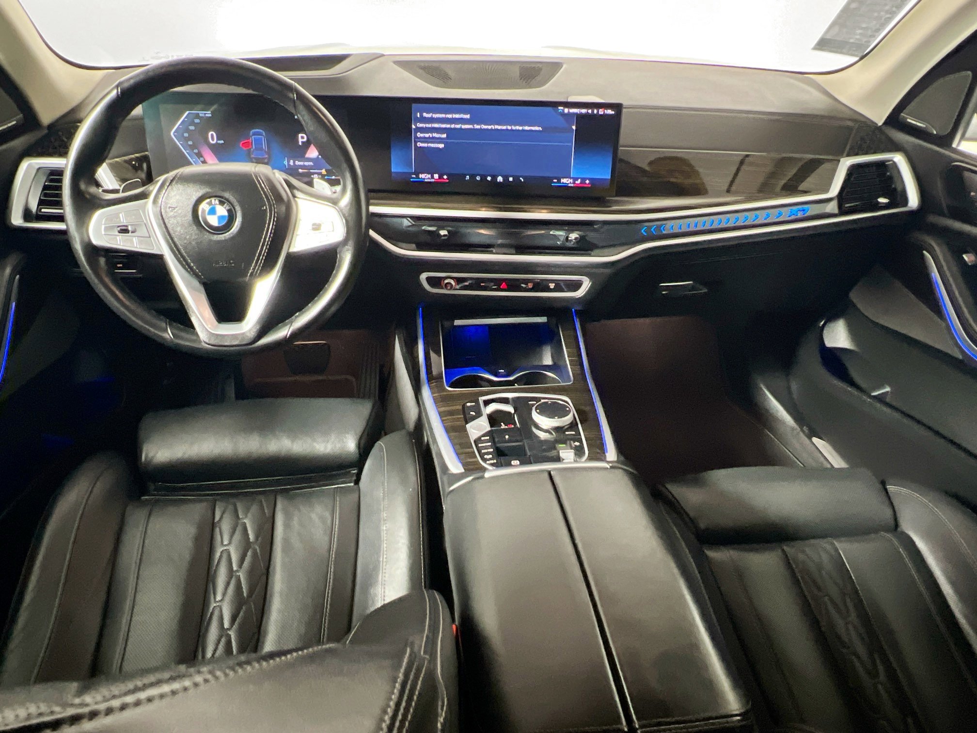 Used 2025 BMW X7 xDrive40i image 30