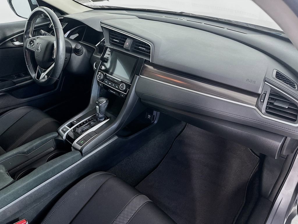 Used 2021 Honda Civic EX image 30