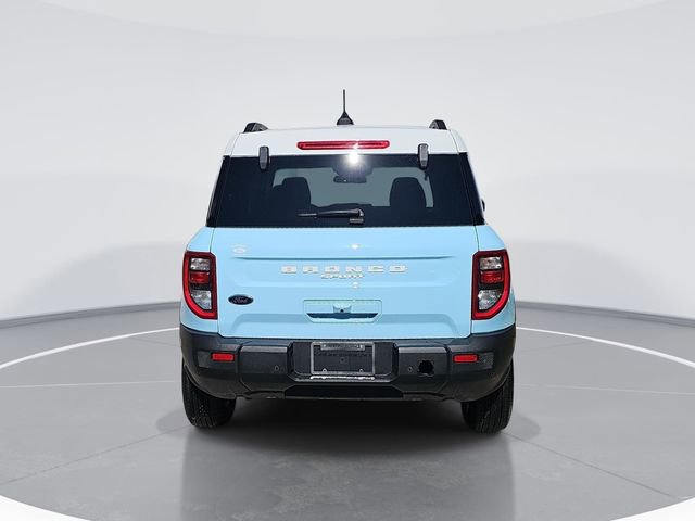Used 2025 Ford Bronco Sport Heritage AWD/4WD image 4