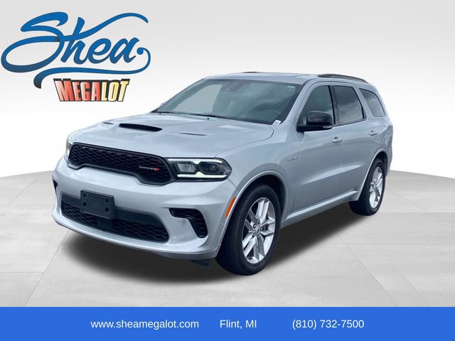 Used 2025 Dodge Durango R/T AWD/4WD 360° Tour