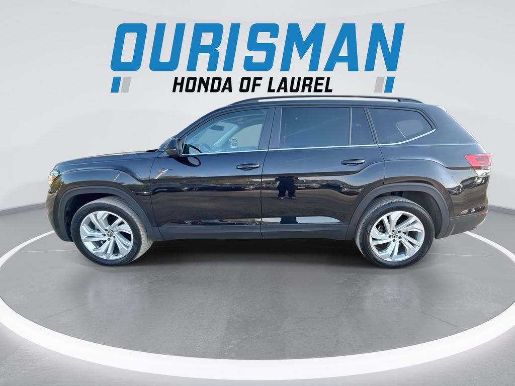 Used 2023 Volkswagen Atlas SE w/ Panoramic Sunroof Package image 5