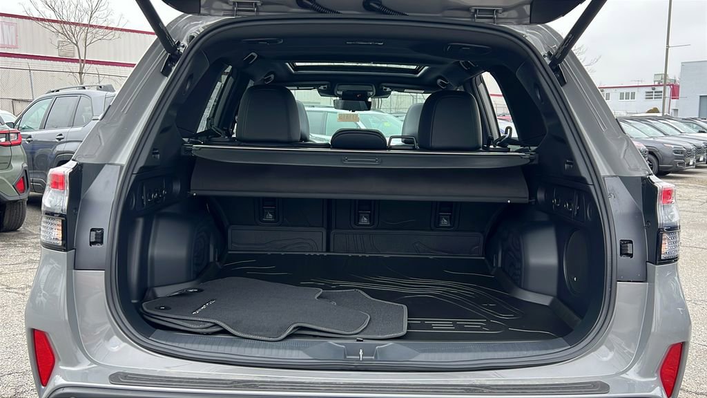 New 2026 Subaru Forester Touring image 15