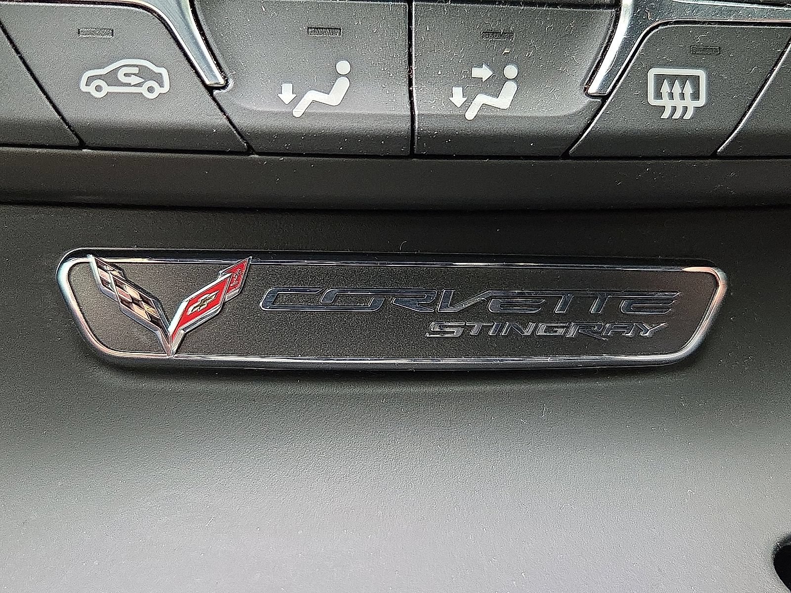 Used 2019 Chevrolet Corvette Stingray Coupe RWD image 20