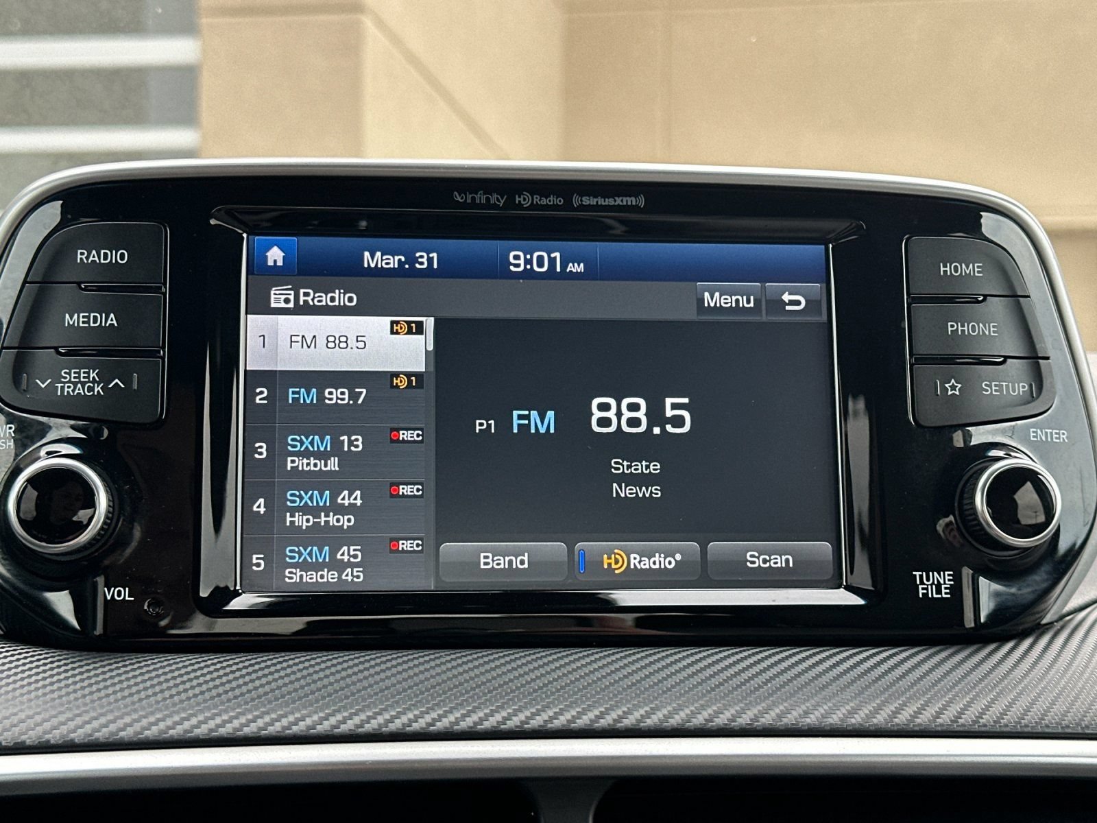 Used 2019 Hyundai Tucson Sport FWD image 20