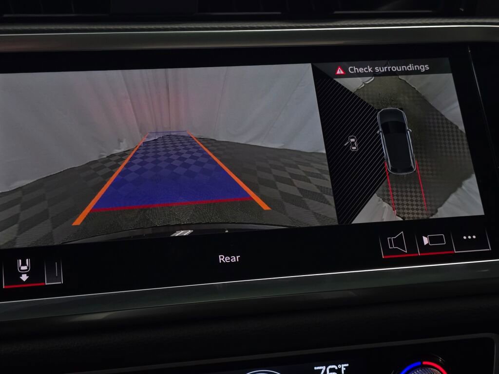 New 2025 Audi Q3 2.0T Premium Plus image 28