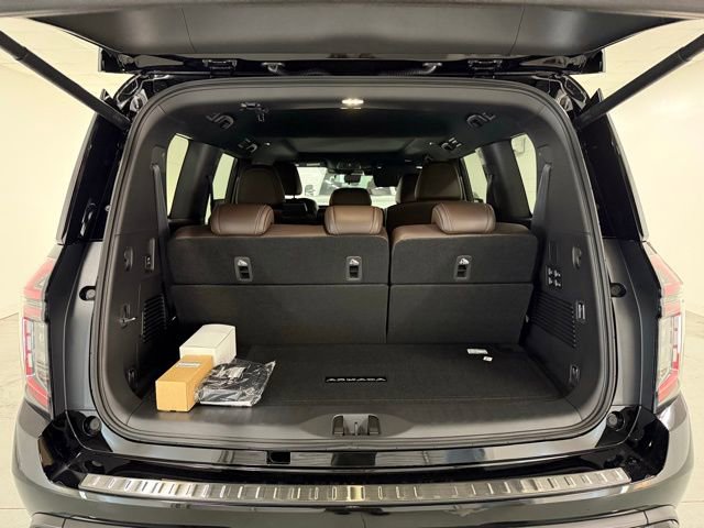 New 2025 Nissan Armada Platinum w/ Convenience Package image 7
