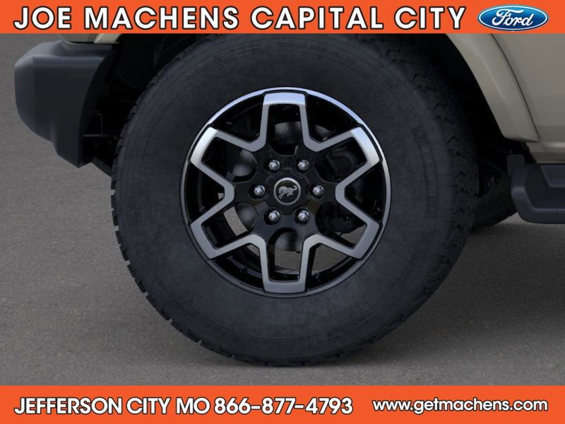 New 2025 Ford Bronco Outer Banks image 22