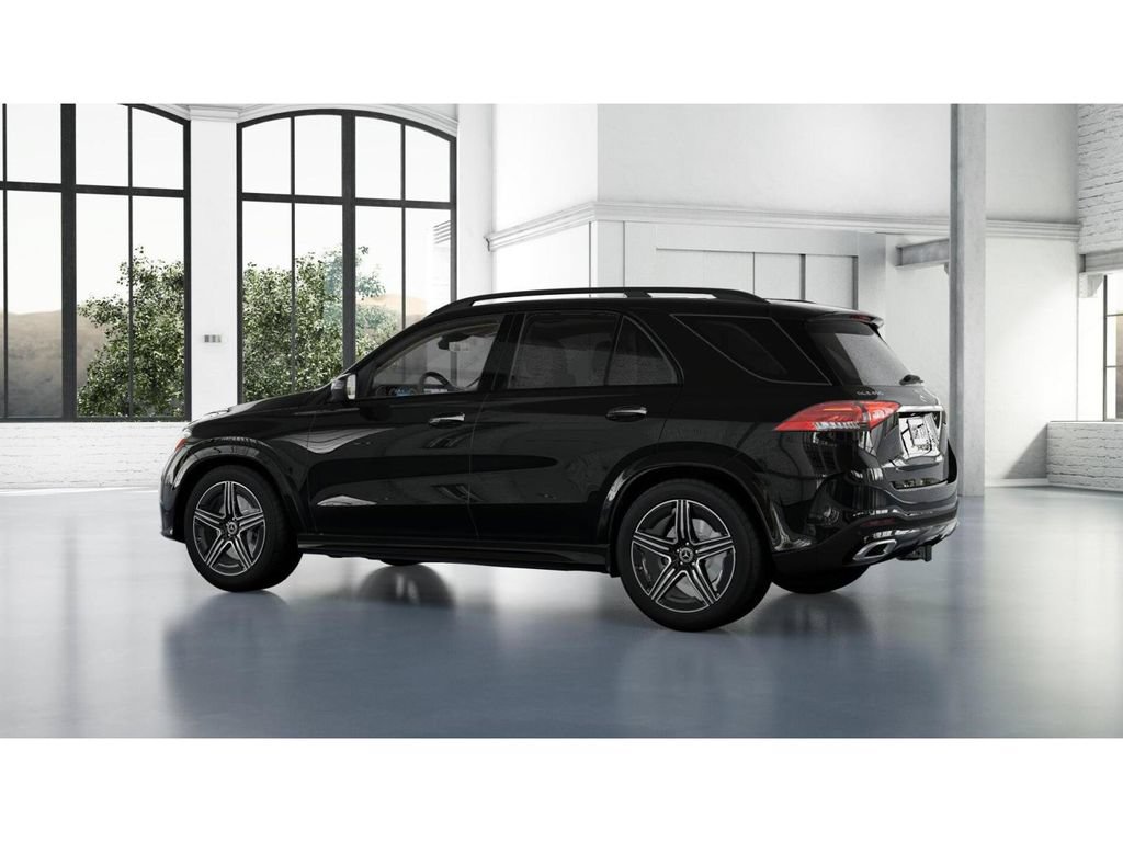 New 2026 Mercedes-Benz GLE 450 4MATIC image 31