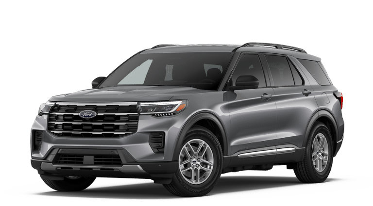 New 2026 Ford Explorer Active AWD/4WD image 1