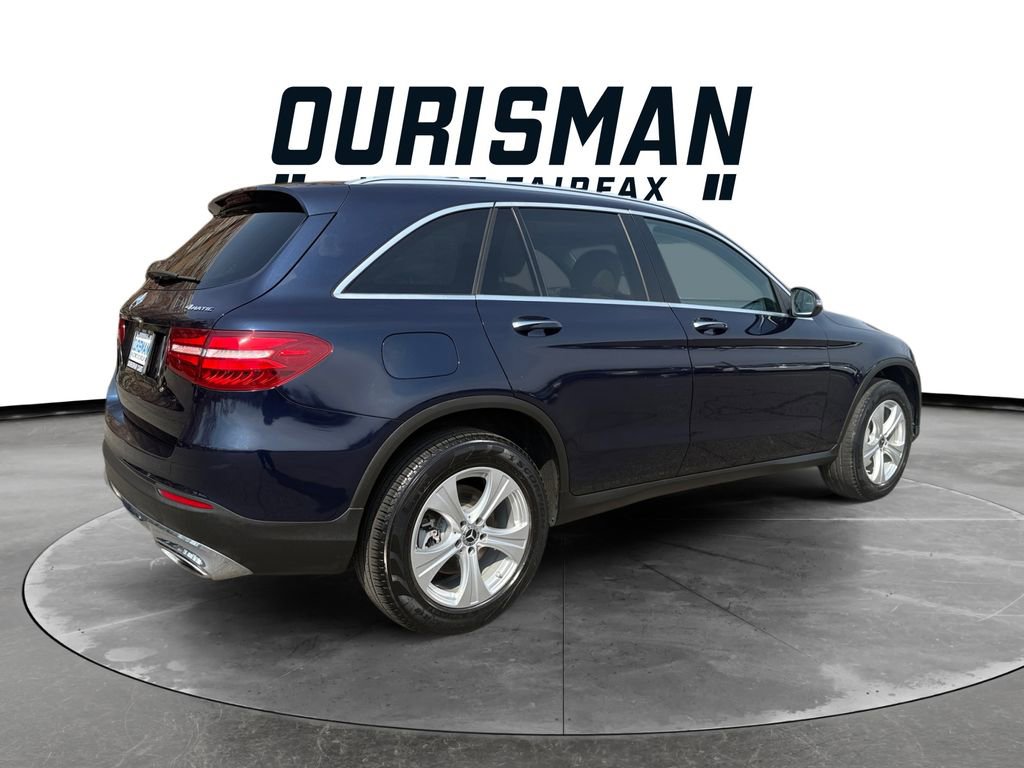 Used 2018 Mercedes-Benz GLC 300 4MATIC image 6