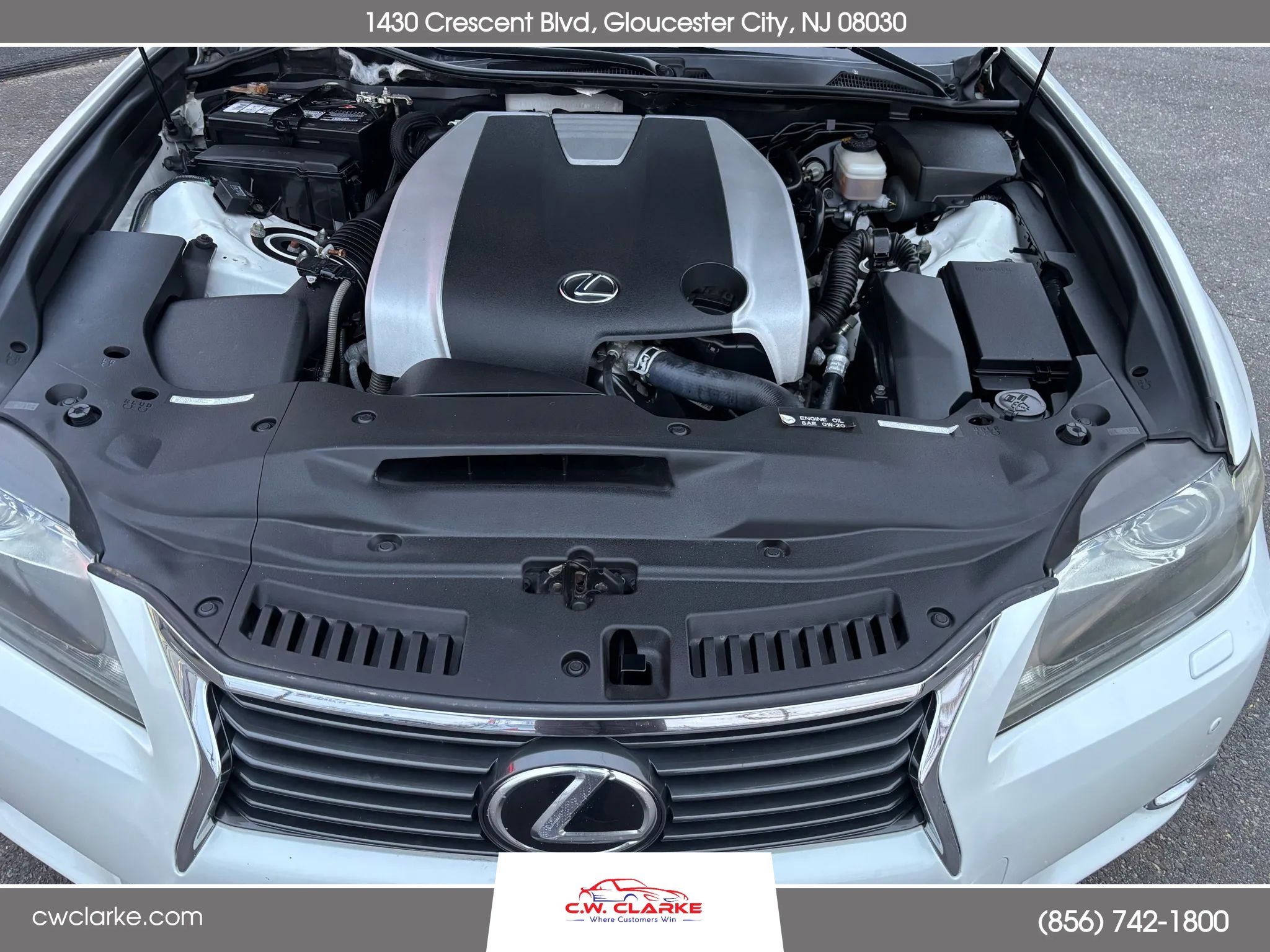 Used 2013 Lexus GS 350 AWD w/ Premium Pkg image 34