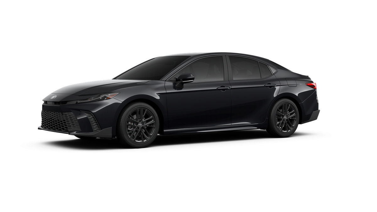 New 2026 Toyota Camry SE FWD image 44