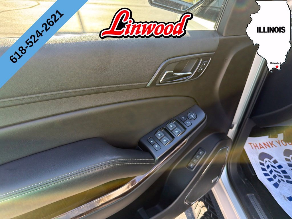 Used 2017 Chevrolet Tahoe LT AWD/4WD image 16