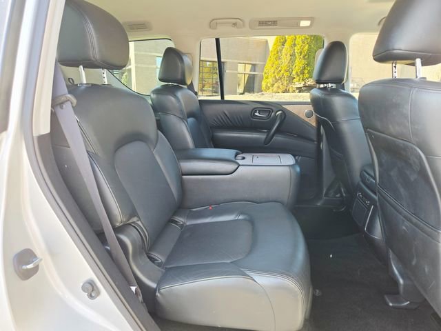 Used 2023 Nissan Armada SL w/ Captain's Chairs Package image 21