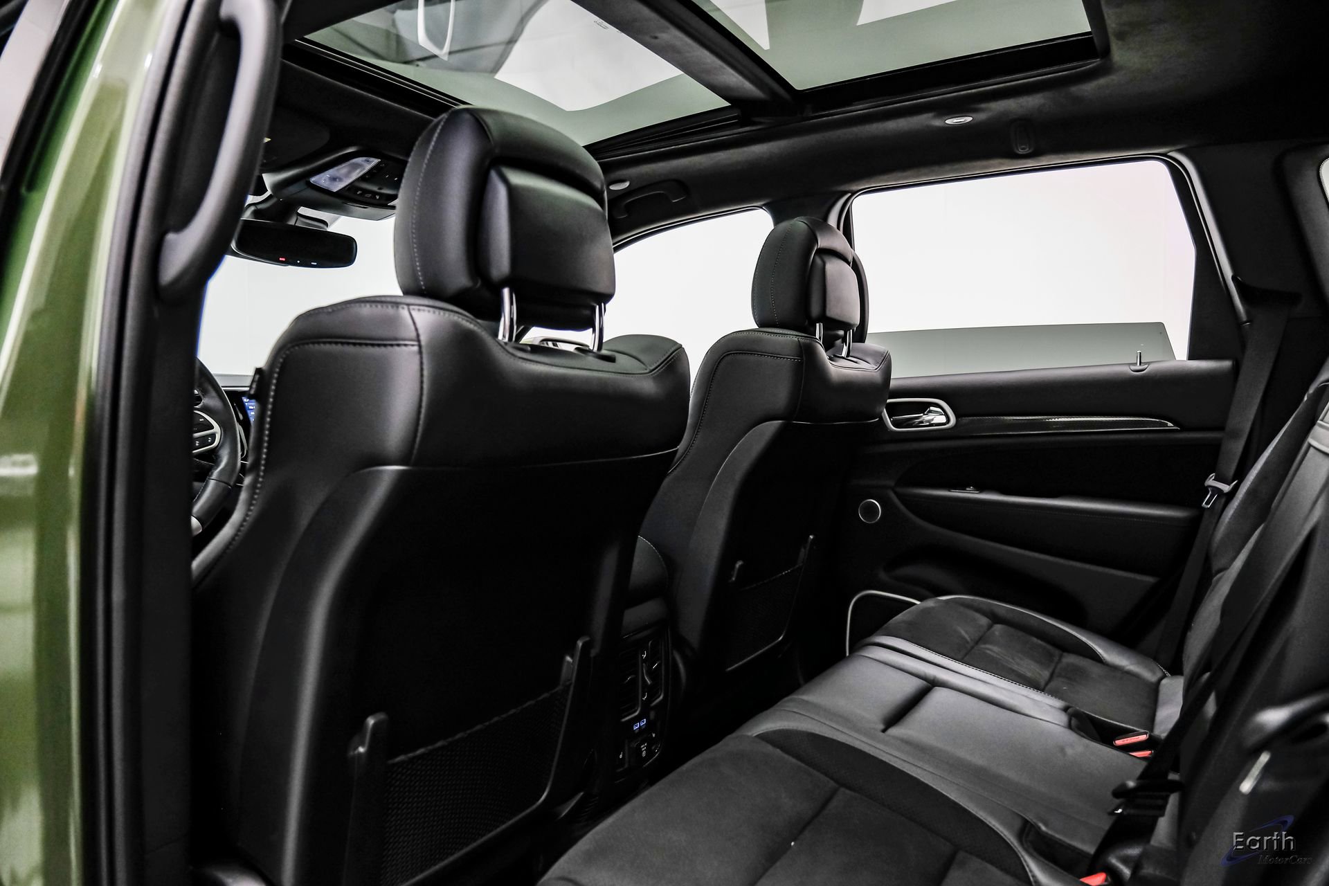 Used 2021 Jeep Grand Cherokee Trackhawk w/ Trailer Tow Group IV image 90