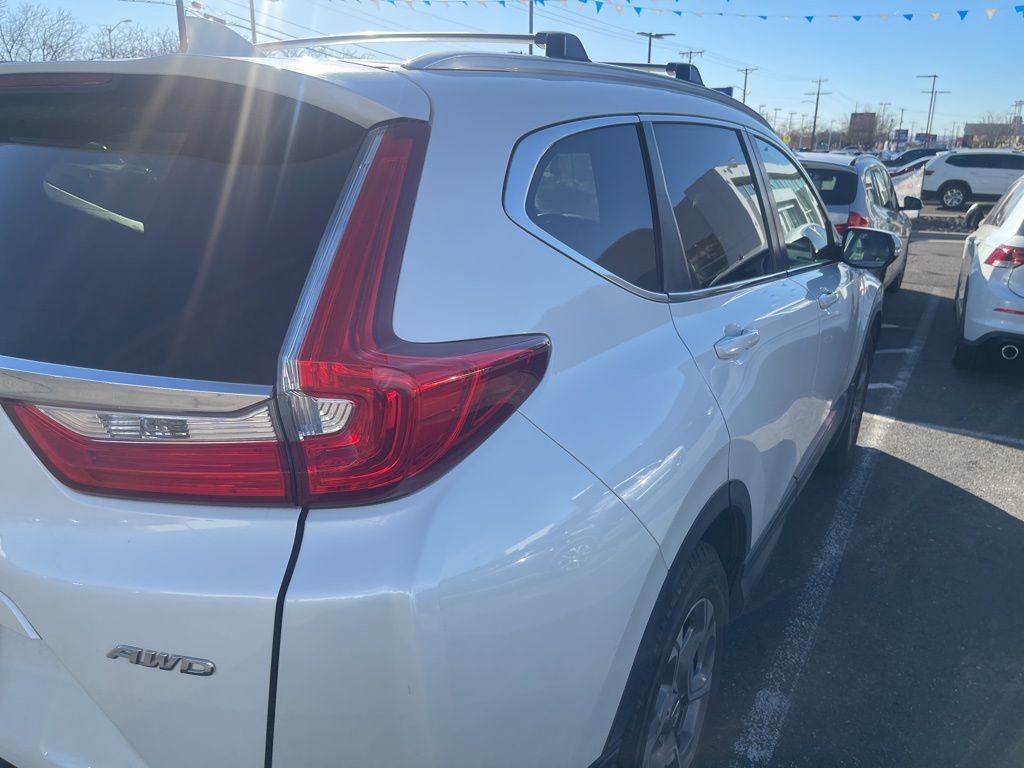 Used 2017 Honda CR-V EX-L image 9