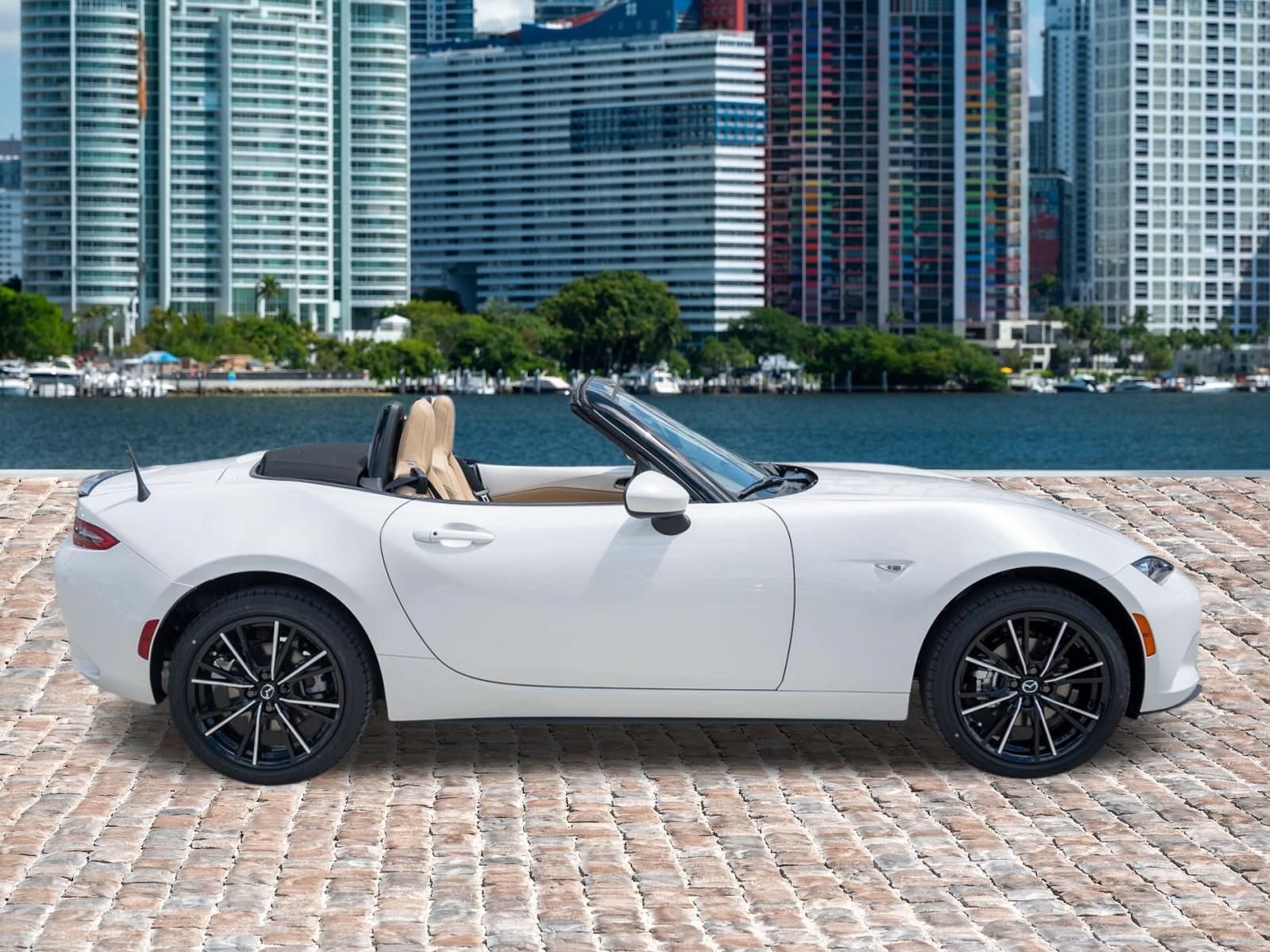 New 2026 MAZDA MX-5 Miata Grand Touring RWD image 6