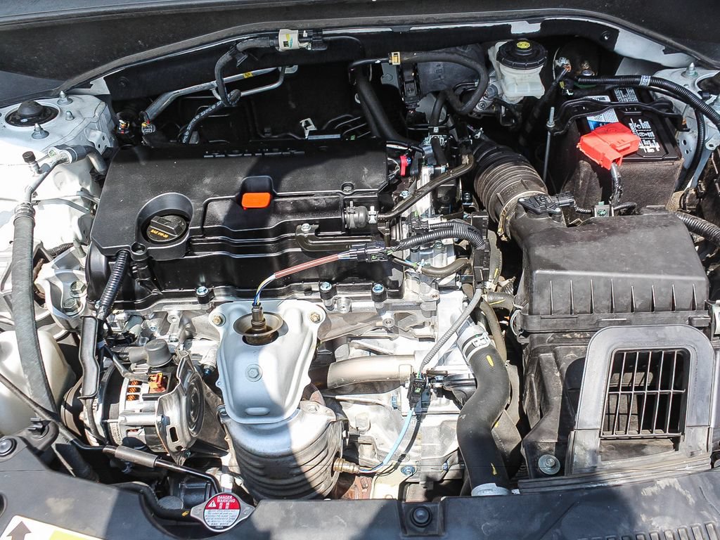Certified 2024 Honda HR-V Sport image 26