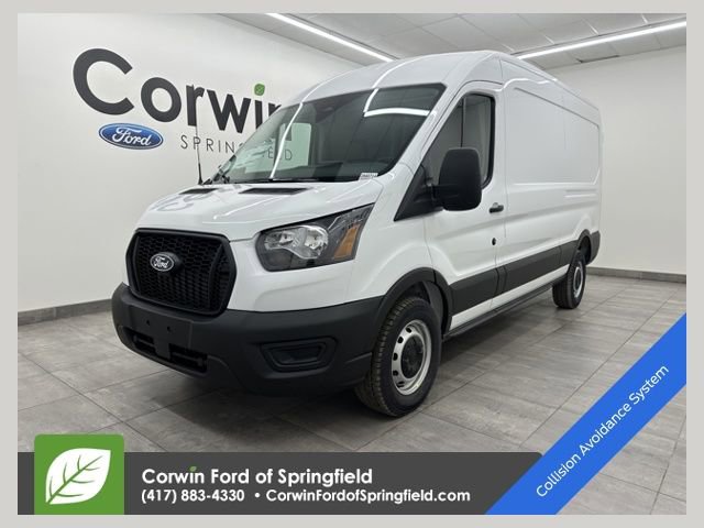 New 2026 Ford Transit 250 148 Medium Roof w/ Load Area Protection Package 360° Tour