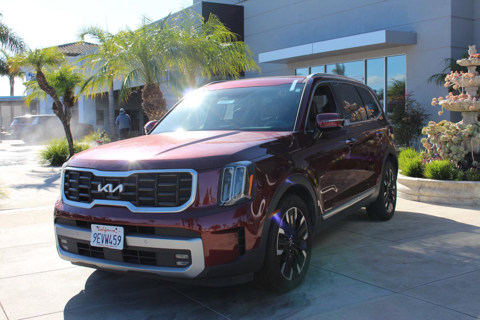 Certified 2023 Kia Telluride SX image 5