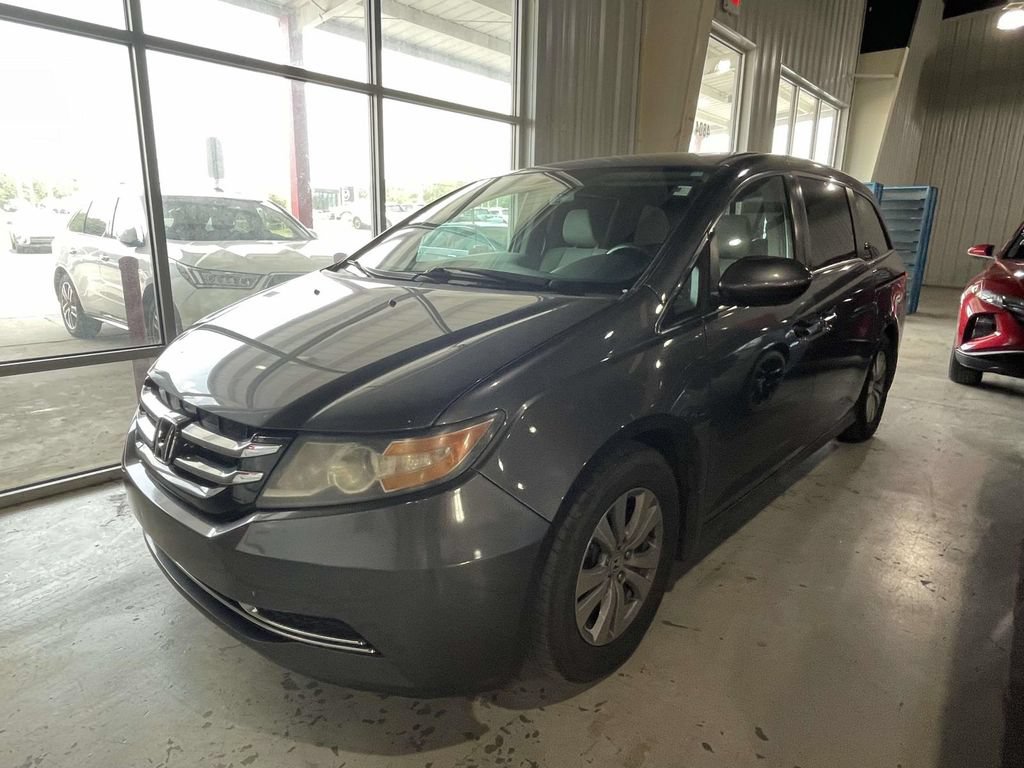 Used 2016 Honda Odyssey SE image 3