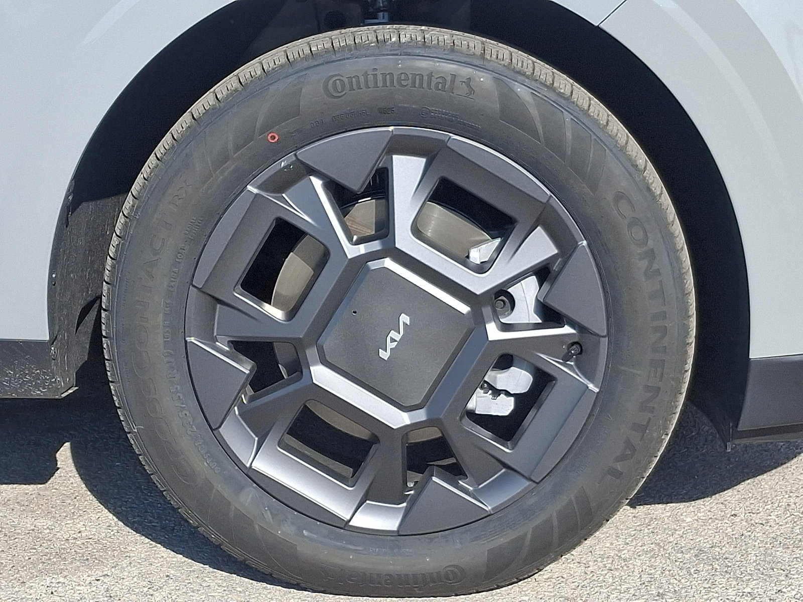 New 2026 Kia Carnival EX image 8