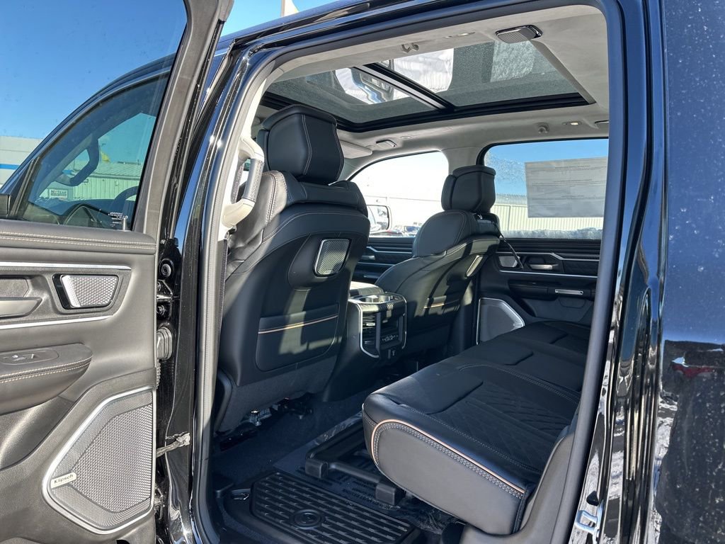 New 2026 RAM 1500 Tungsten w/ Bed Utility Group image 30