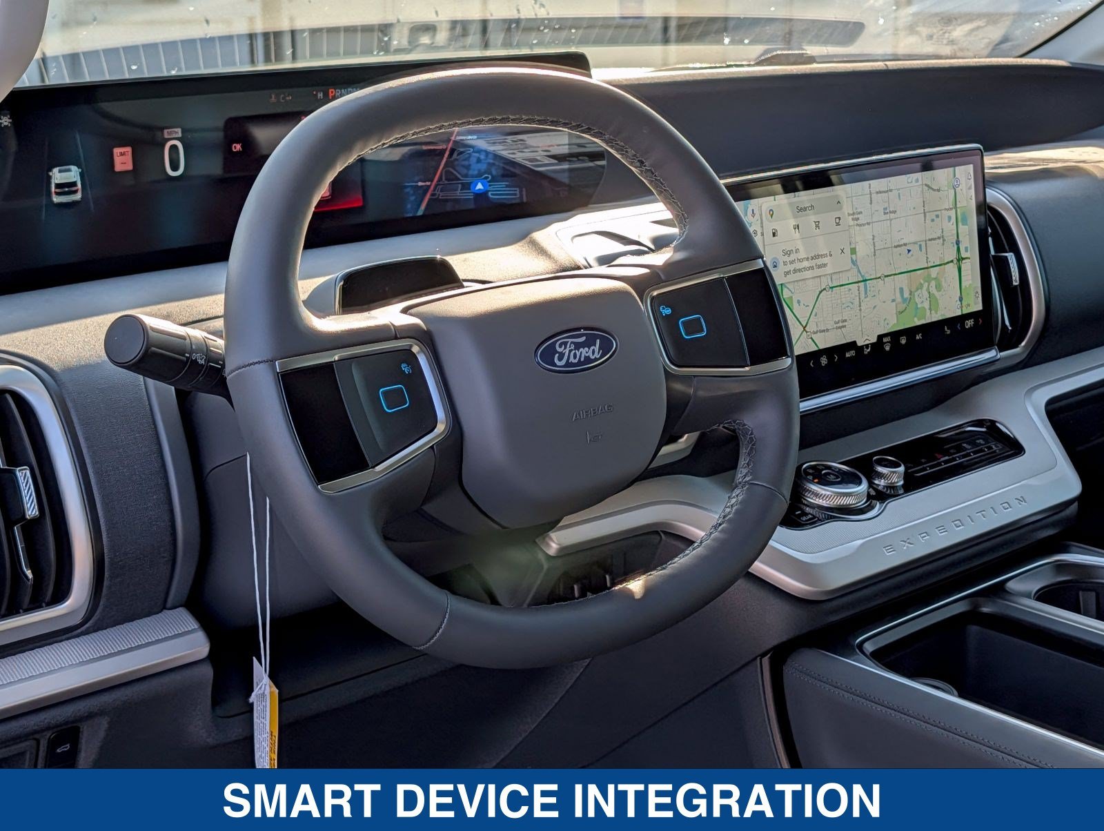 New 2026 Ford Expedition Max Active RWD image 28