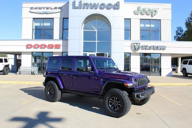 New 2026 Jeep Wrangler Unlimited Rubicon image 6