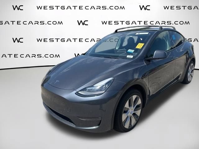 Used 2021 Tesla Model Y Long Range