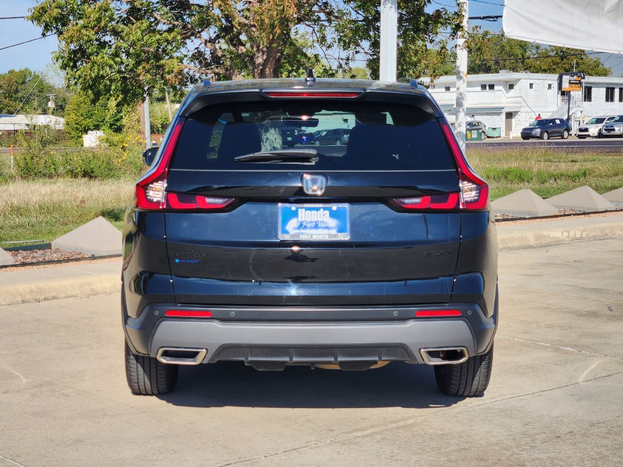 Used 2026 Honda CR-V Sport-L image 6