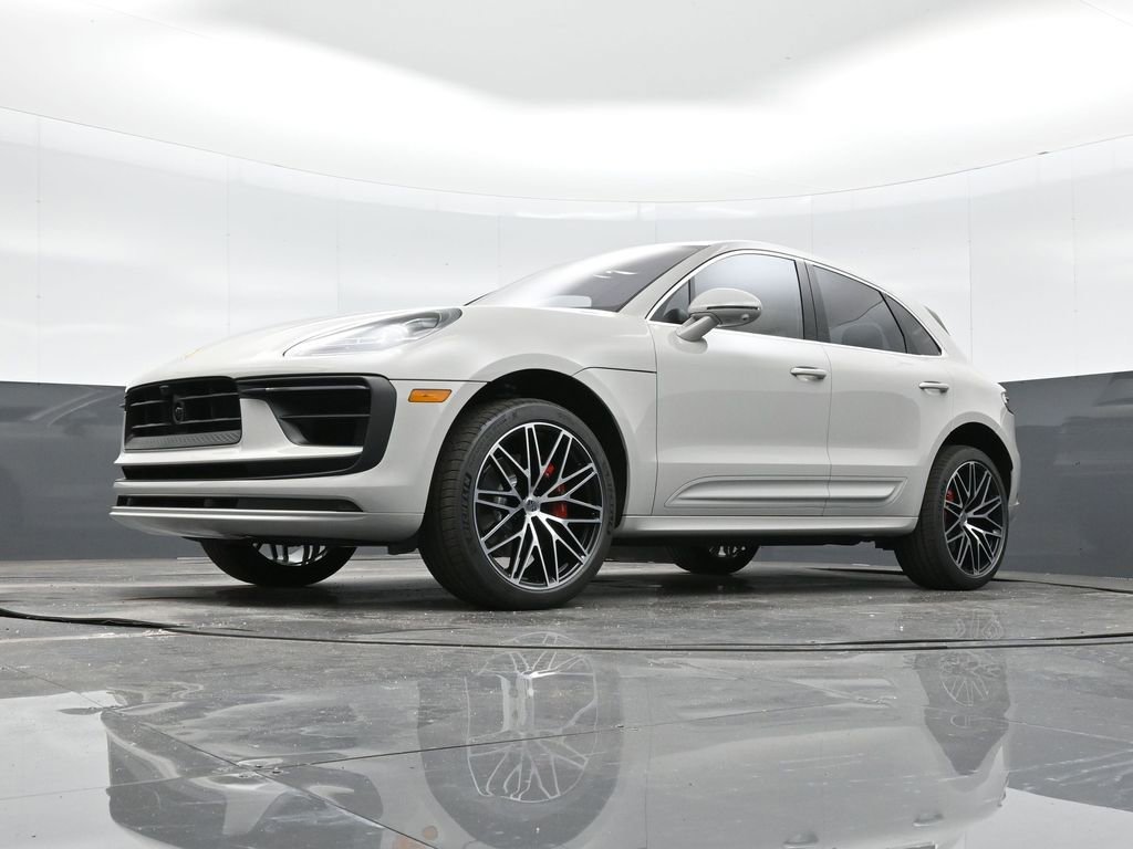 New 2026 Porsche Macan S image 34