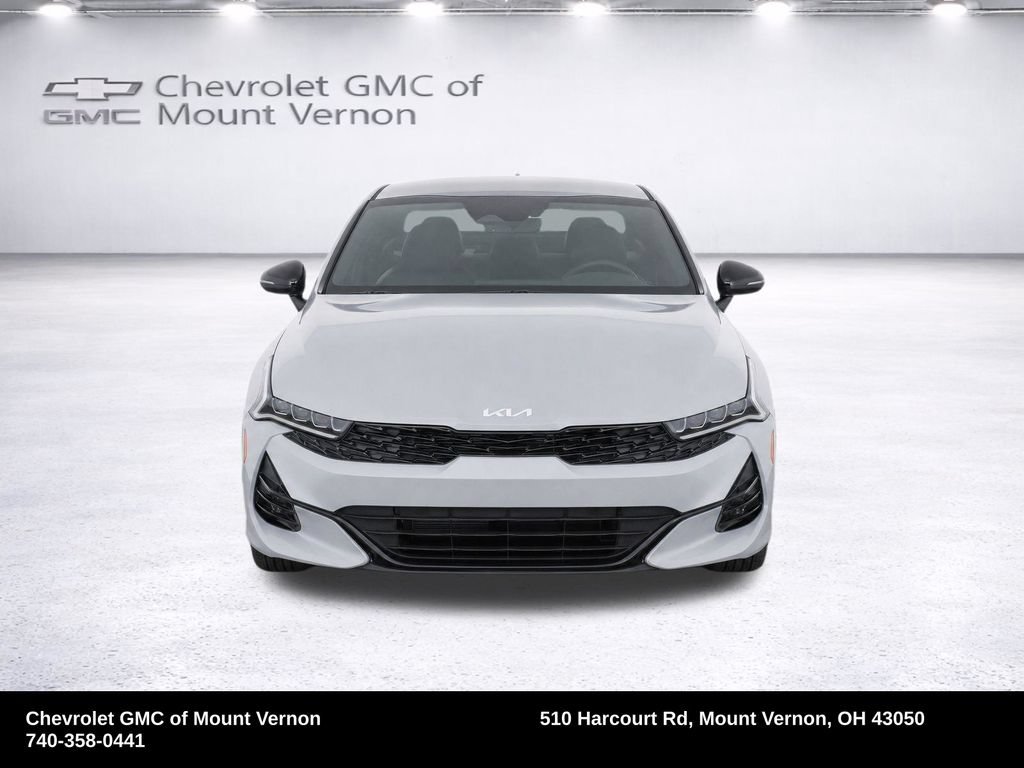 Used 2022 Kia K5 GT-Line FWD image 5