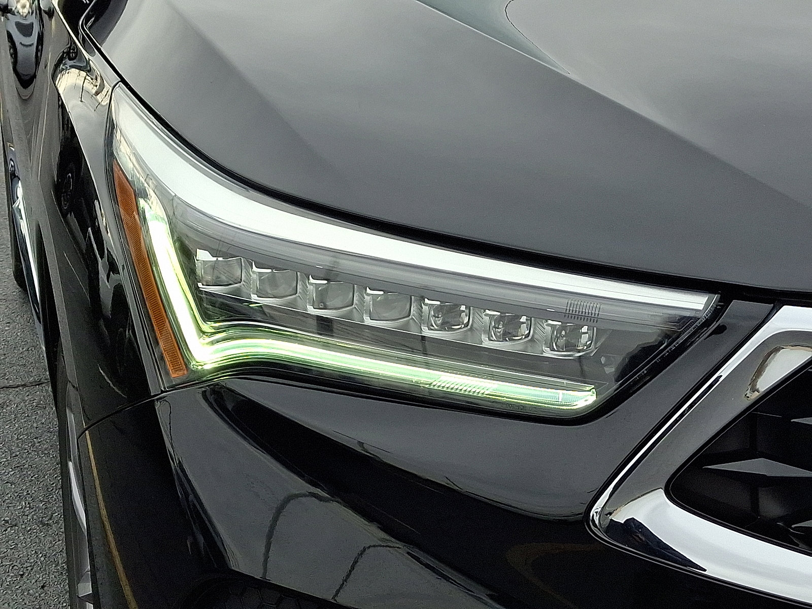 Used 2021 Acura RDX AWD w/ Technology Package image 9