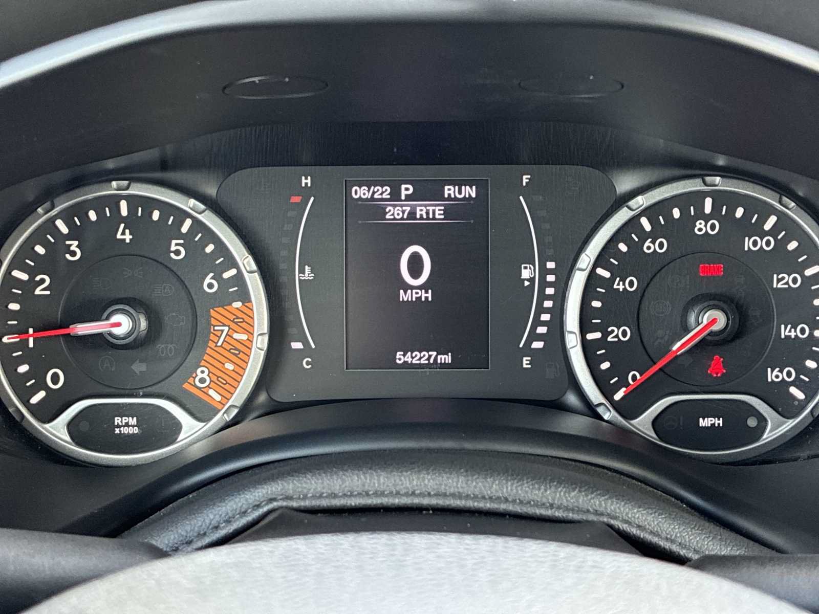 Certified 2023 Jeep Renegade Latitude AWD/4WD image 10