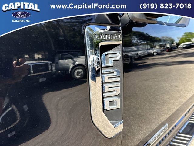 Used 2020 Ford F250 Lariat w/ Chrome Package image 14