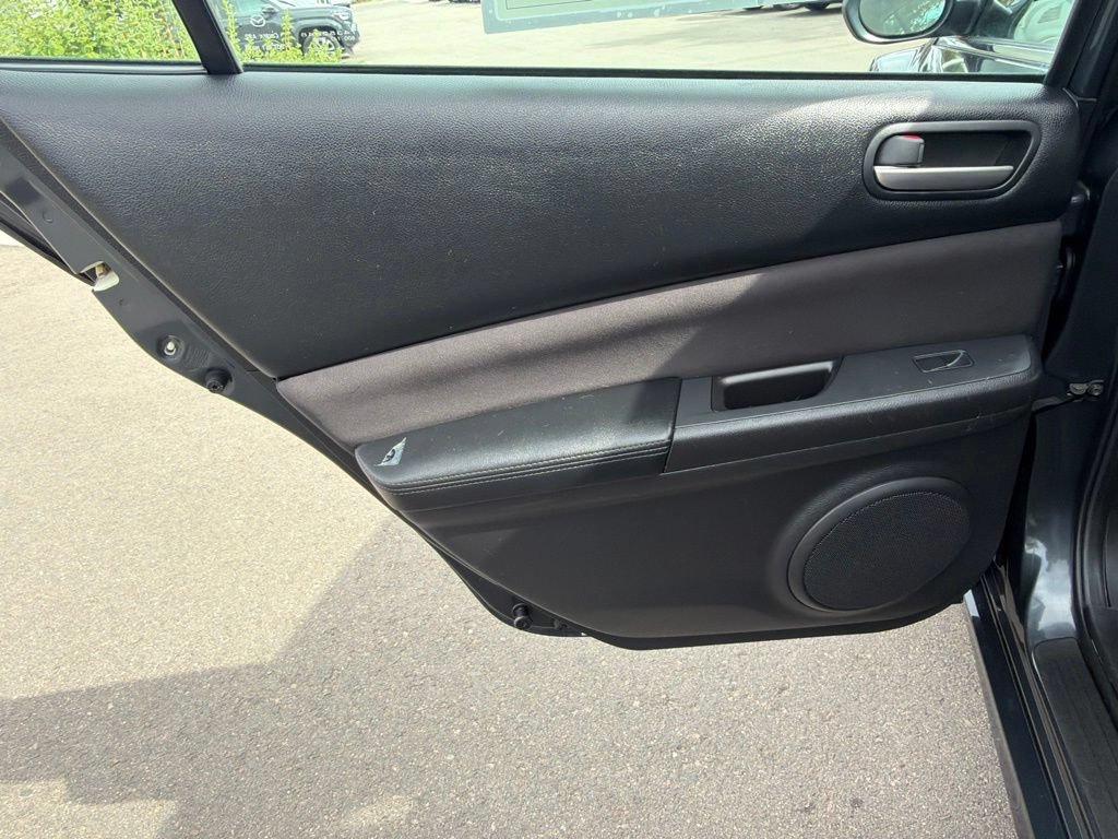 Used 2012 MAZDA MAZDA6 i Sport FWD image 19