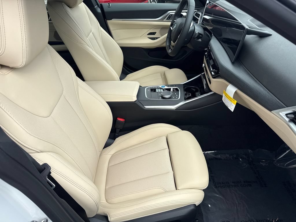 New 2026 BMW i4 eDrive40 RWD image 7