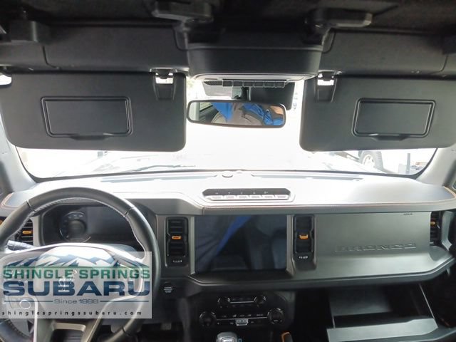 Used 2024 Ford Bronco Badlands AWD/4WD image 38