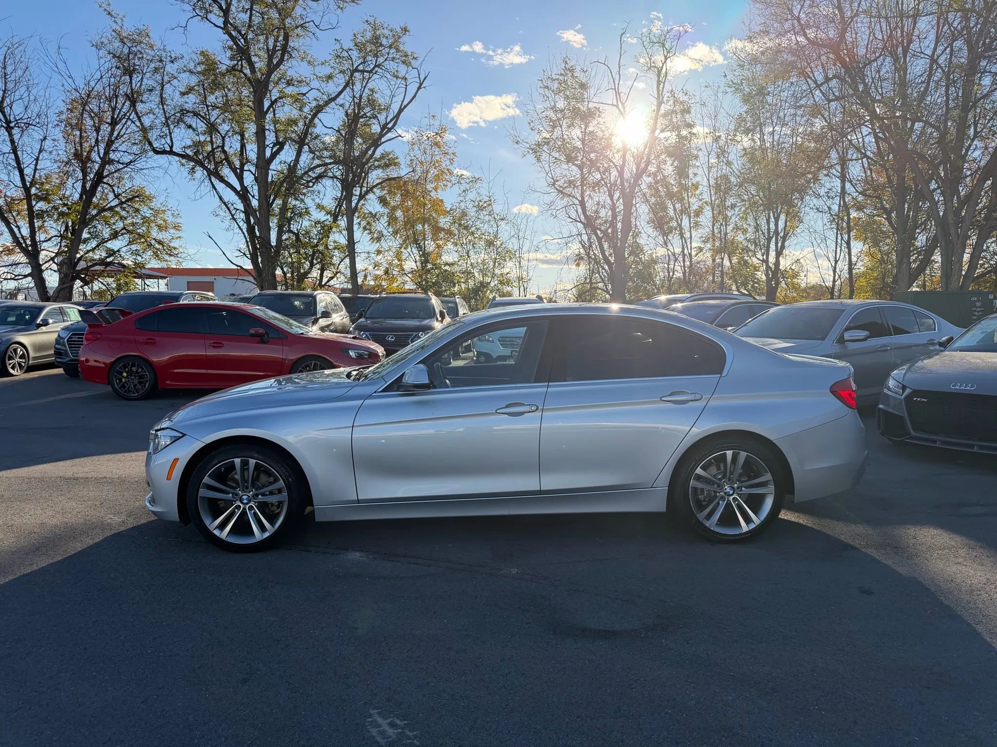 Used 2017 BMW 330i Sedan image 7