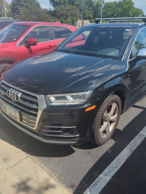 Used 2018 Audi SQ5 Prestige w/ Prestige Package
