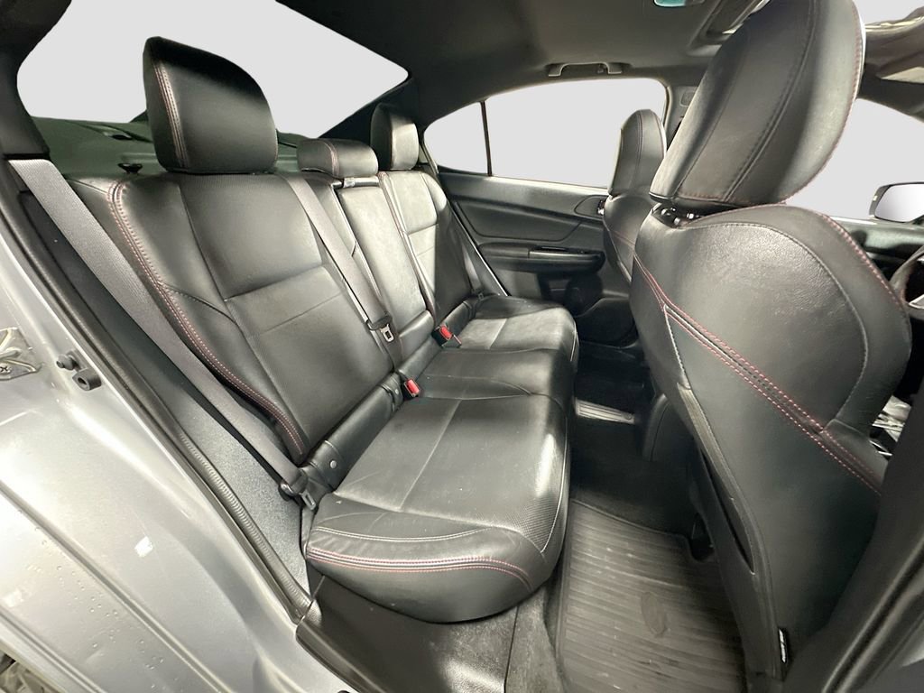Used 2018 Subaru WRX Limited AWD/4WD image 25