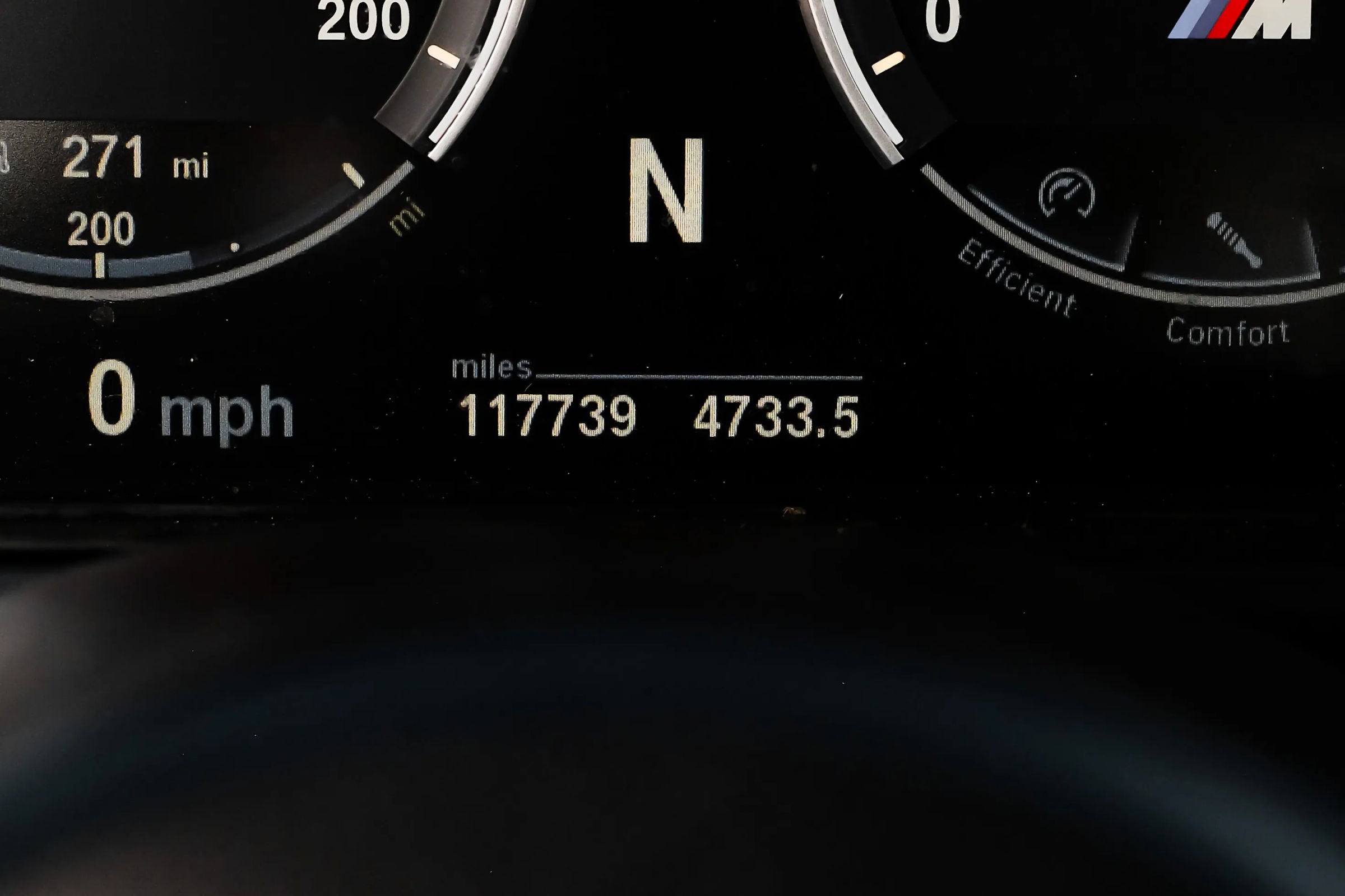 Used 2016 BMW X5 M image 26