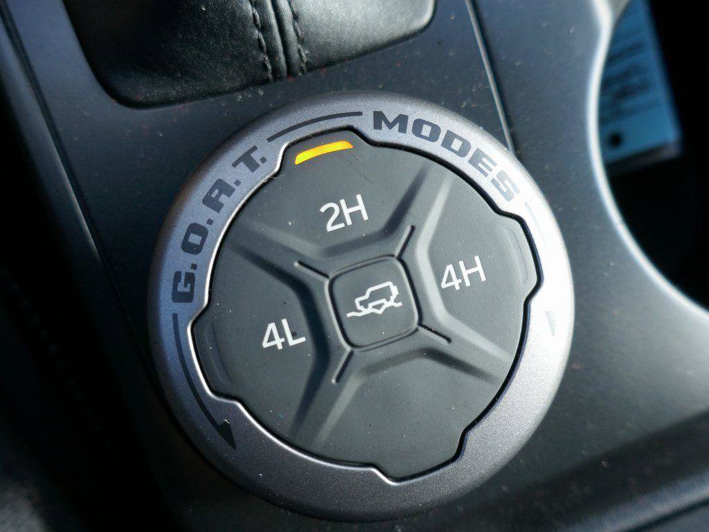 New 2025 Ford Bronco Outer Banks image 18