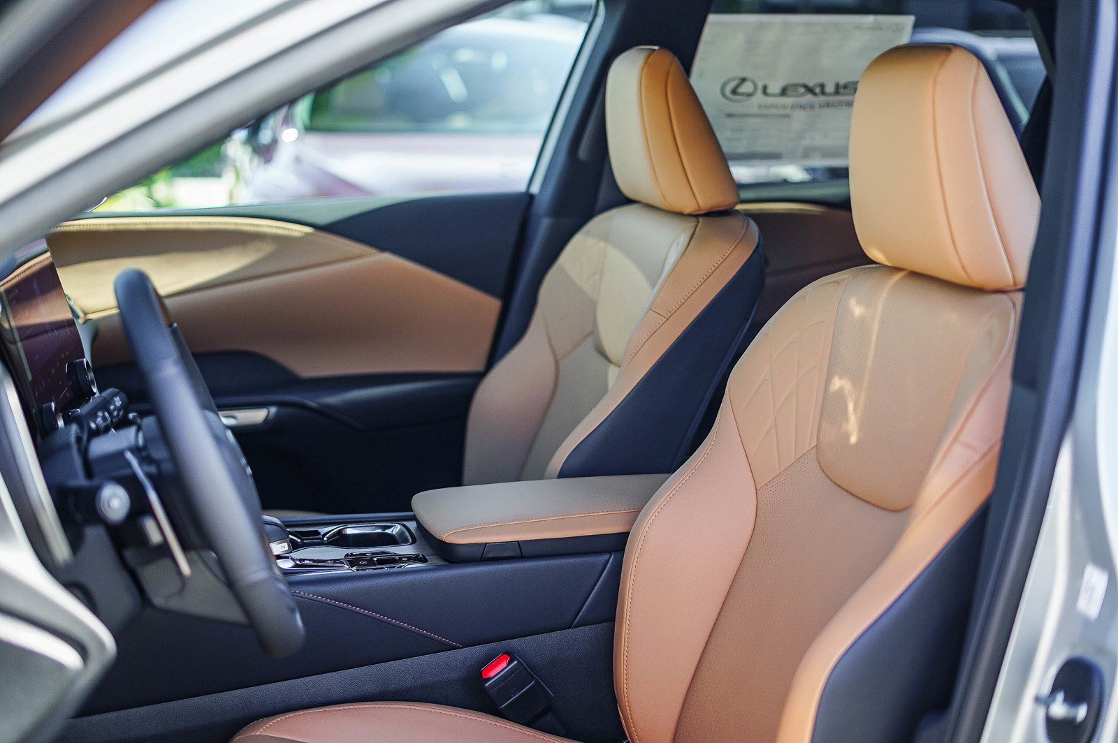 New 2026 Lexus RX 350h image 19