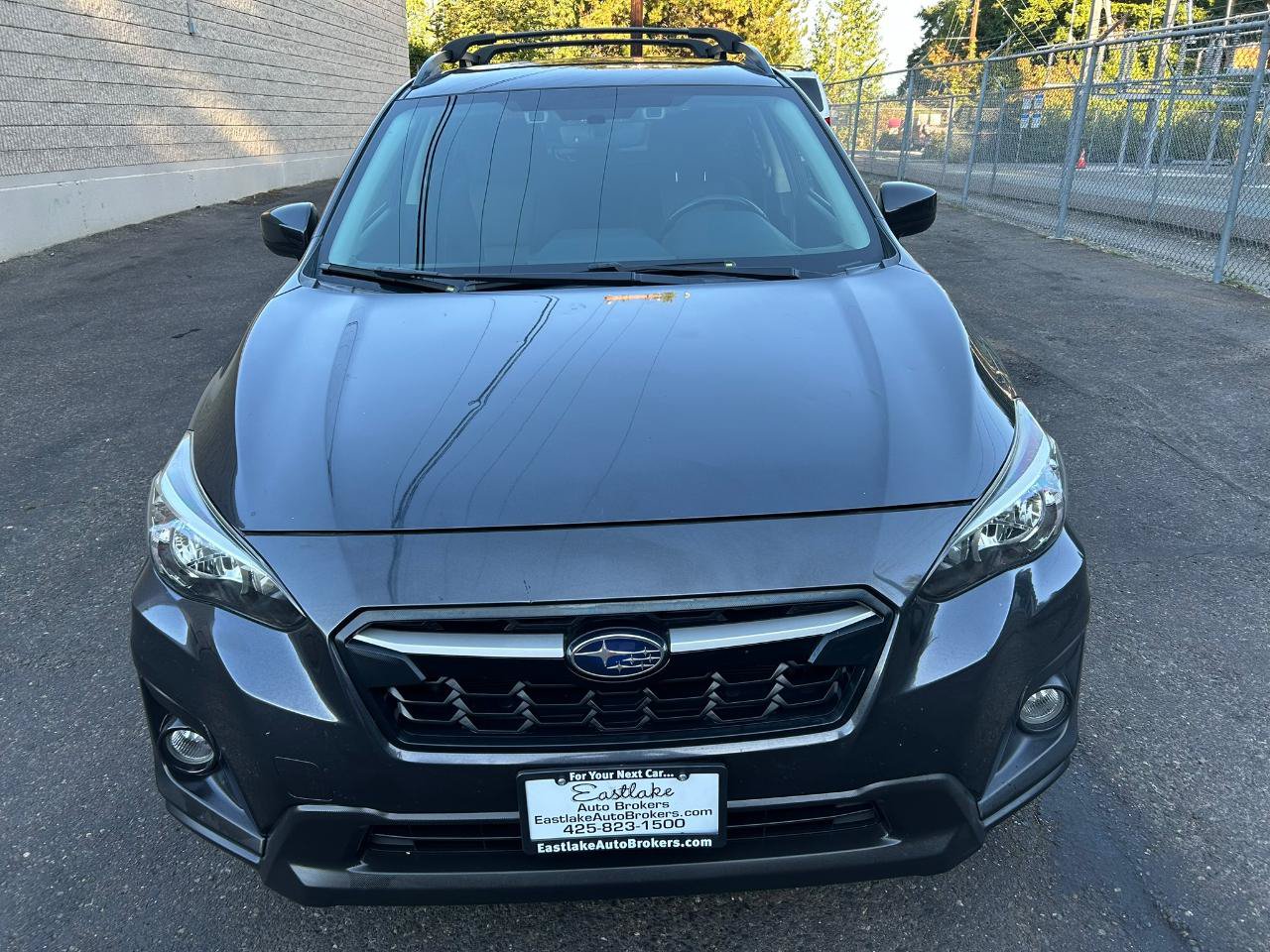 Used 2019 Subaru Crosstrek 2.0i Premium w/ Eyesight System AWD/4WD image 2