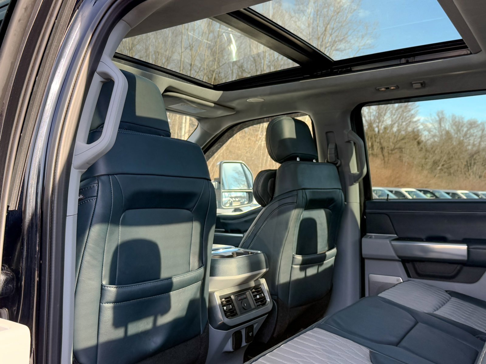 Certified 2024 Ford F350 Limited image 19