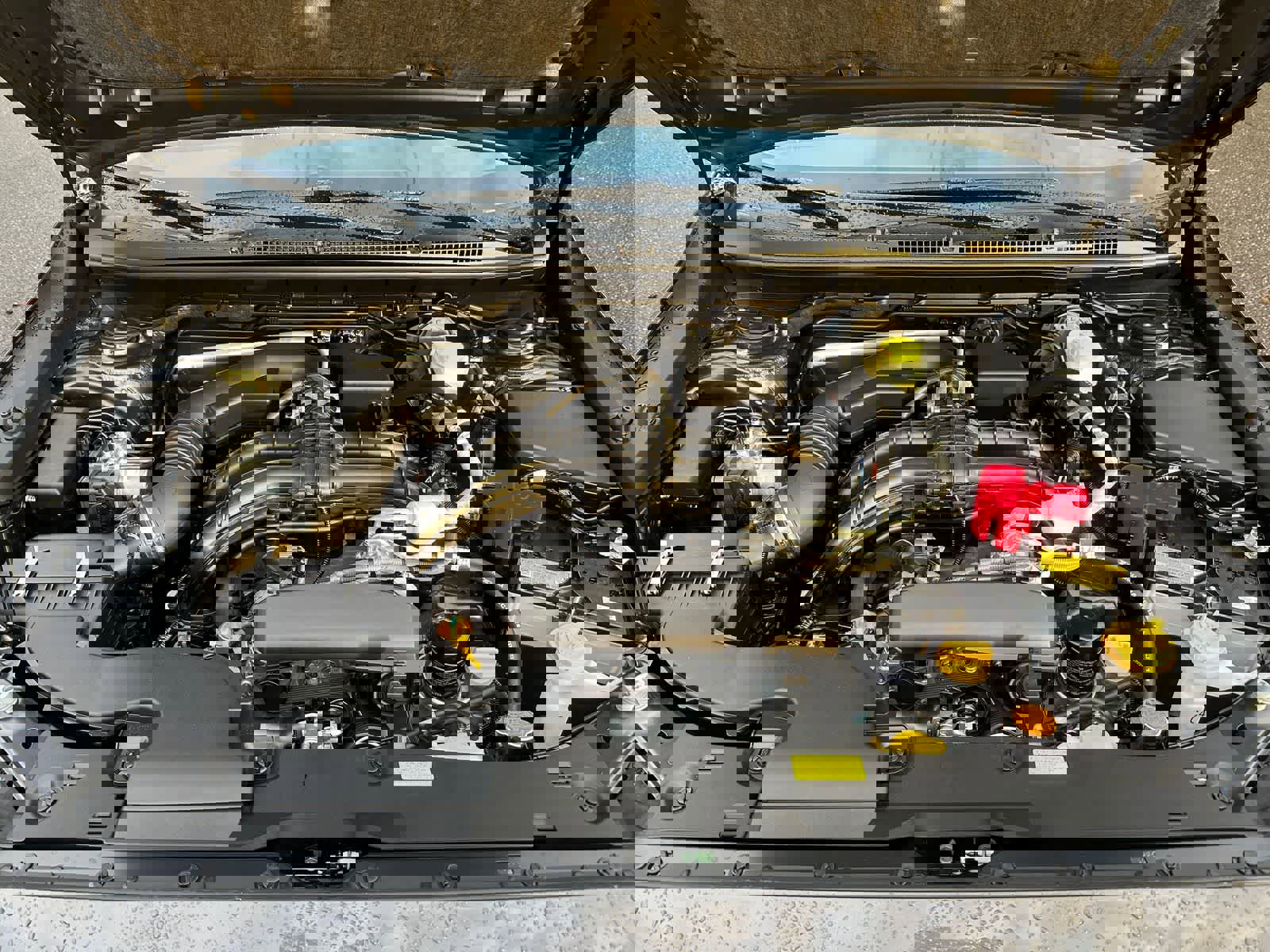 New 2026 Subaru Impreza 2.0i Sport AWD/4WD image 7